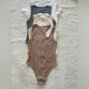 4 pack bodysuits